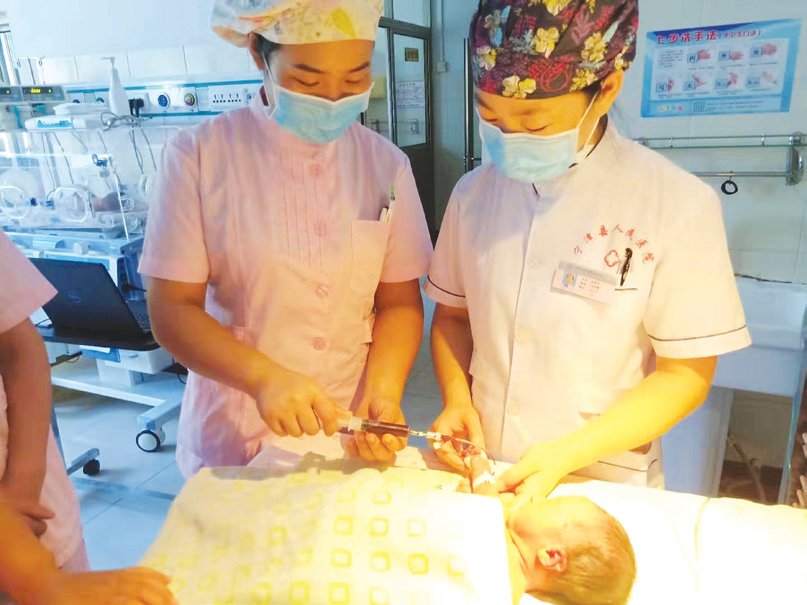 金门县妇婴监护型护送